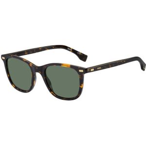 Hugo Boss Eyewear Sonnenbrillen für Männer 1366/S 086 T51 QT Sol 145 Havana
