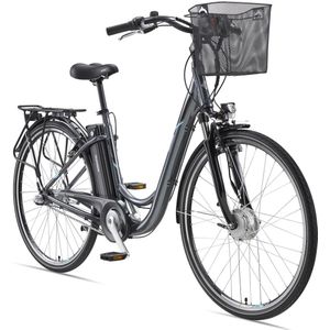 Damen City E-Bike RC830 Multitalent mit 3-Gang Shimano Nexus Nabenschaltung