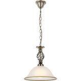Lighting - ODIN - Hängeleuchte Metall, 1x E27