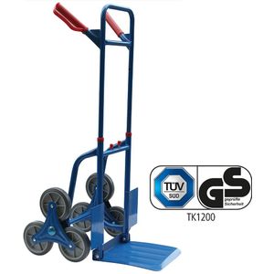 Treppen-Transport-Karre TK 1200 Belastbarkeit ca. 120 kg