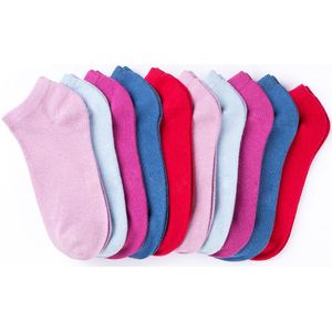 RONLEY Sneakersocken 10er Paar für Sie & Ihn