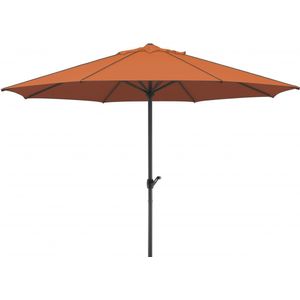 Schneider Sonnenschirm ADRIA ca. 350 cm Ø, terracotta