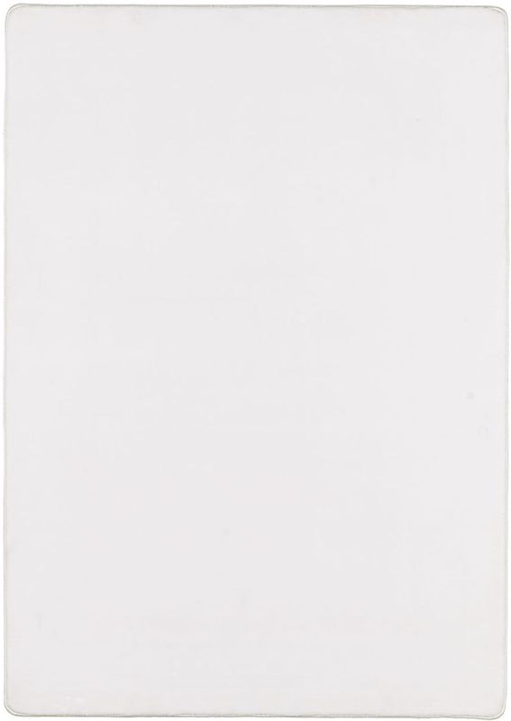 Teppich, LUXY 5200, WHITE, 120 x 170 cm