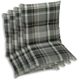 Sessel-Auflage 4er Set