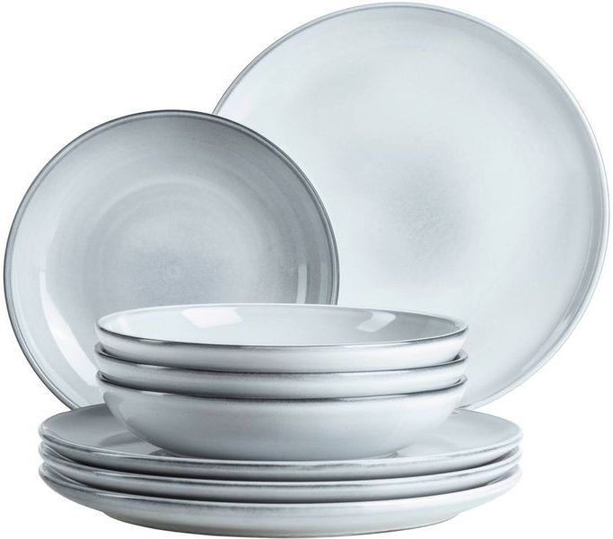 Serie Livio, Tafelservice 8 teilig für 4 Personen