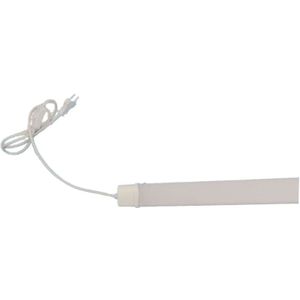 LED Feuchtraumleuchte mit Schalter und Stecker