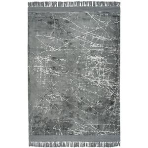 Teppich Grau 160cm x 230cm
