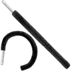 Heizbürste 78 x 4 x 4cm schwarz