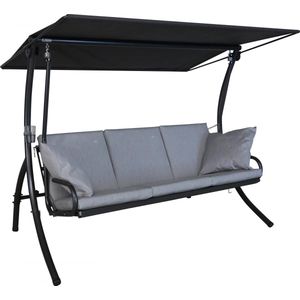 Hollywoodschaukel Sun granit