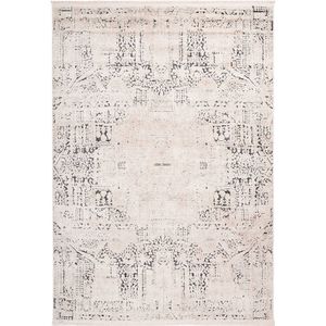 Teppich Multi / Anthrazit 80cm x 150cm