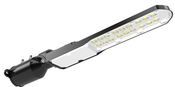 LED Straßenleuchte, SLIM, 50 W, 6000 lm, 5000 K (neutralweiß), IP65, Wand- und Mastmontage