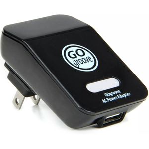 AC-auf-USB-Netzadapterstecker mit abnehmbaren Stiften AC Power Adapter Ladegerät