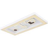 Lighting - RABEA - Deckenleuchte Metall weiß, LED