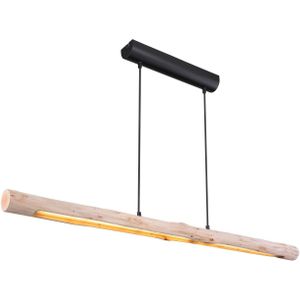 Lighting - MELLA - Hängeleuchte Metall schwarz matt, LED
