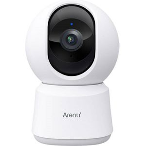 Arenti P2Q WiFi 5G 4MP 2,5K IP-Innenkamera mit Bewegungserkennung/Geräuscherkennung