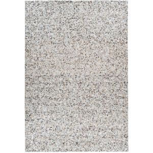 Teppich Grau / Silber 200cm x 290cm