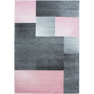 Teppich, LUCCA 1810, PINK, 160 x 230 cm