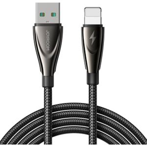 Pioneer Series SA31-AL3 Ladekabel USB-A/ iPhone-Anschluss 3A-Kabel 1,2 m – Schwarz