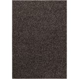 Teppich, NIZZA 1800, BROWN, 80 x 150 cm