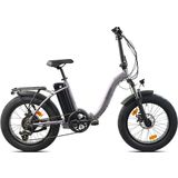 Falt E-Bike 20"" Terrain grau