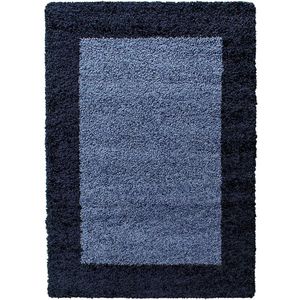 Teppich, LIFE 1503, NAVY, 120 x 170 cm