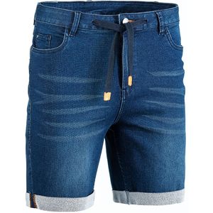 Joggjeans-Bermuda für Herren