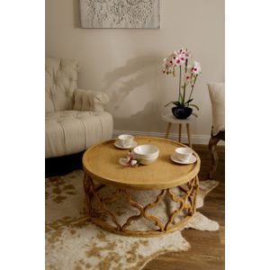 My Flair Couchtisch ""Amazonia"", natur