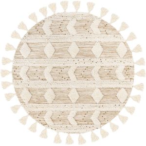 Teppich Bohist 425 Creme / Khaki