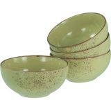 Nature Collection, 4-teiliges Geschirrset, Buddha Bowl  aus Steinzeug