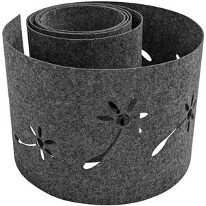 Sichtschutzstreifen Design Vlies dekor Pusteblume Einzelstreifen