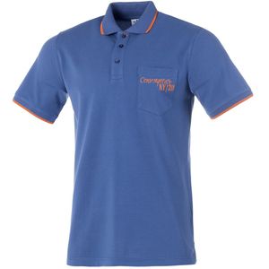 Piqué-Poloshirt für Herren