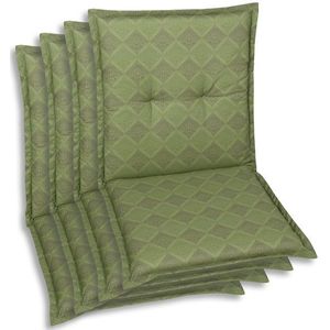 Sessel-Auflage 4er Set