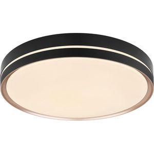 Lighting - MANNI - Deckenleuchte Metall schwarz, LED