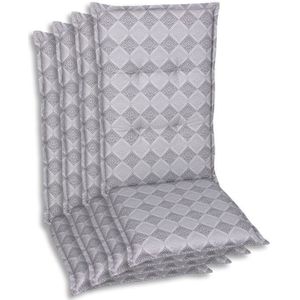Sessel-Auflage 4er Set