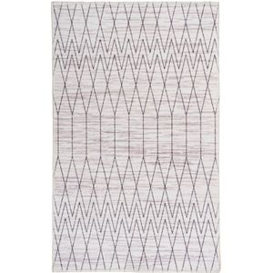 Teppich Maya 300 Grau