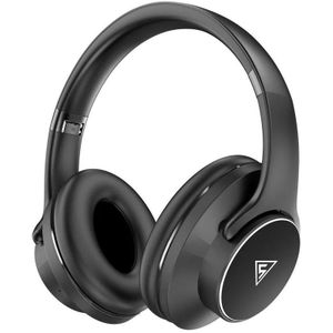 FOCUS 5 Kopfhörer schwarz Over-Ear-Kopfhörer 60 Stunden Laufzeit