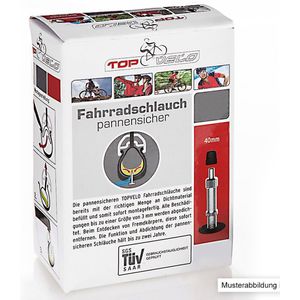 pannensicherer Fahrradschlauch, 26"", Autoventil