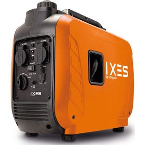 IXES IX-IVG-2500 Benzin-Inverter Notstromaggregat 2 kW
