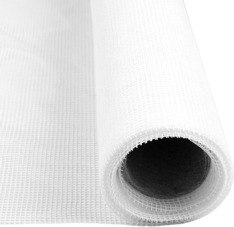IS Gewebe Fibergl.100x120cm W.