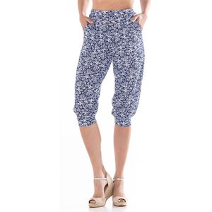 Capri-Sommerhose für Damen