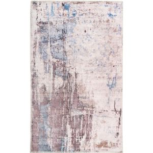 Teppich Peron 100 Grau / Taupe