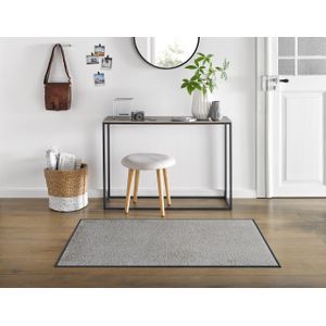 Rutschfeste Fußmatte Cool Grey 120 x 75 cm