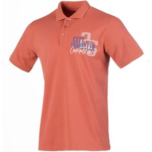 Piqué-Poloshirt für Herren