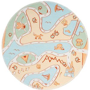 Teppich Bambini 200 Multi