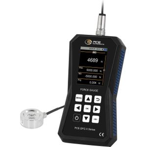 Kraftmessgerät PCE-DFG 5K XF