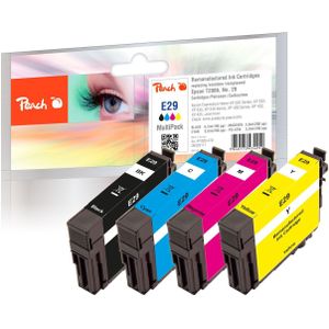Spar Pack Tintenpatronen ersetzt Epson T2986, No. 29