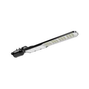 LED Straßenleuchte, SLIM, 100 W, 12000 lm, 5000 K (neutralweiß), IP65, Wand- und Mastmontage