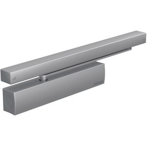 Türschließer - TS3000V - silber