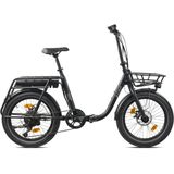 Falt E-Bike 20"" Neo.cult schwarz