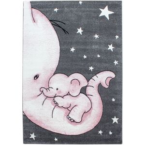 Teppich, KIDS 0560, PINK, 120 x 170 cm